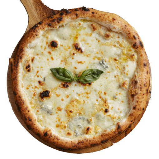 Pizza Quattro Formaggi