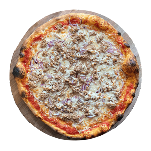 Pizza Tonno